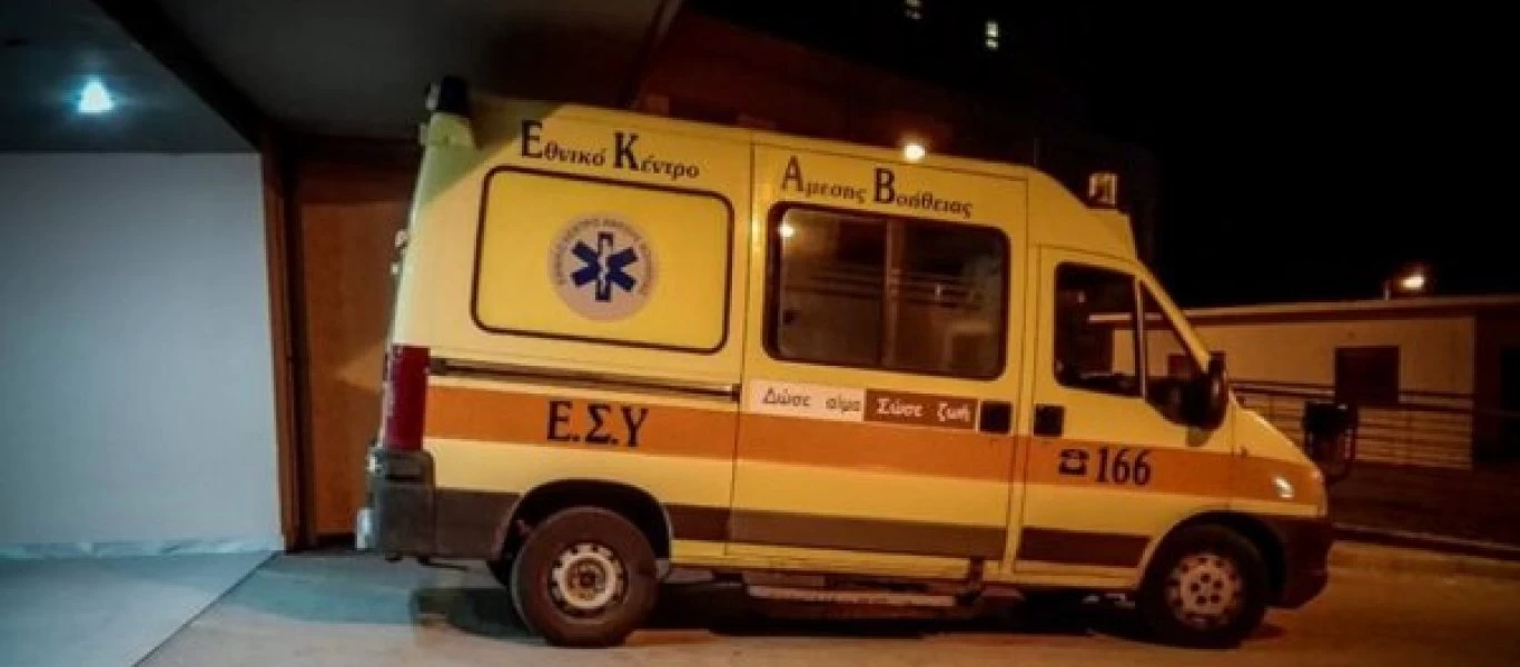 Καβάλα: Σφοδρό τροχαίο με τρεις νεκρούς - Τραυματίστηκαν τρεις πεζοί που πήγαιναν σε γάμο (βίντεο)